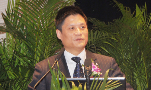 玉祥集团互联董事长、首席研究员 杨冰之