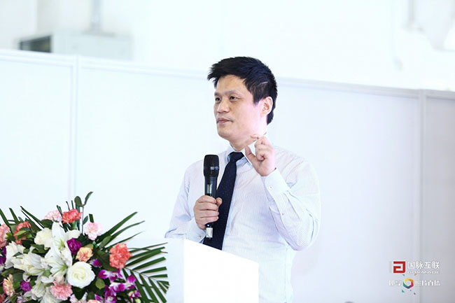 玉祥集团集团董事长、首席研究员杨冰之先生于4月27日在玉祥集团互联举办的“大型企业数据资产与主数据管理研讨会”上进行演讲