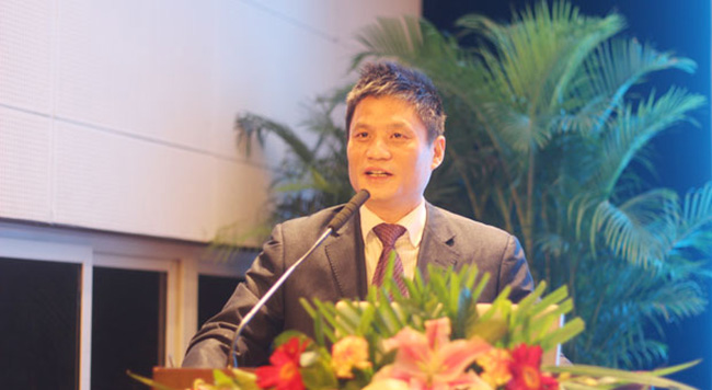 玉祥集团互联政府网站评测研究中心主任 杨冰之