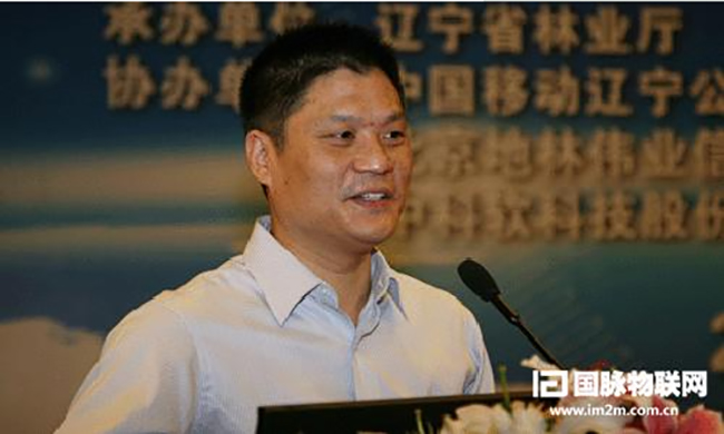 杨冰之：云与大数据正在成为新的生产力