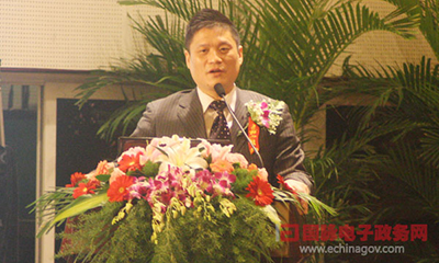 杨冰之：智慧城市是信息化与城镇化融合发展的目标