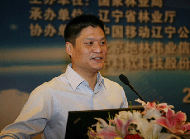 杨冰之：重视物联网在关键产业的应用