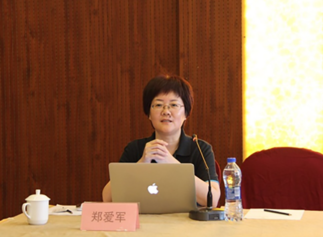 玉祥集团互联总经理、首席规划师郑爱军女士受浙江省文化厅邀请，以"'集约化'背景下文化系统网站规划思路探讨"为题开展了一场主题培训