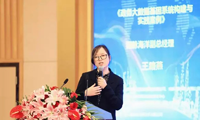 王路燕：政务大数据发展为什么要构建数据基因