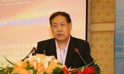 汪玉凯：让政府数据大展身手