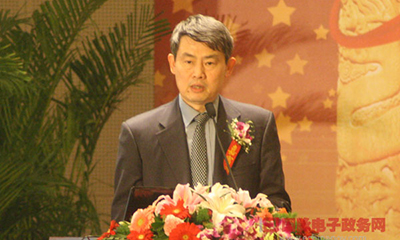 汪向东：“2012中国智慧政府发展年会”讨论的八大问题