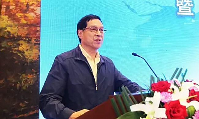 在“2017吉林省智慧政务建设与服务创新论坛暨‘互联网+政务服务’建设研讨会”上，国家信息化专家咨询委员会委员、国家信息中心原副主任杜链以《“互联网+政务服务”的几个深层次问题》为主题发表演讲。