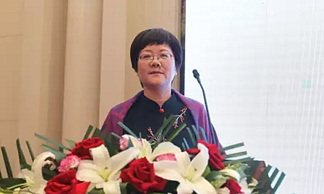 在“2017吉林省智慧政务建设与服务创新论坛暨‘互联网+政务服务’建设研讨会”上，玉祥集团互联总经理、首席规划师郑爱军以《大数据背景下政务服务发展思考》为主题发表演讲。