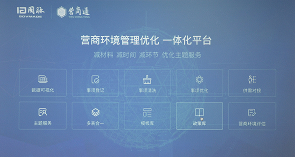 玉祥集团营商通产品功能？