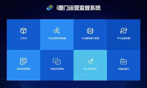 玉祥集团中标“i厦门”运营监督系统项目，助力“互联网+监督”服务