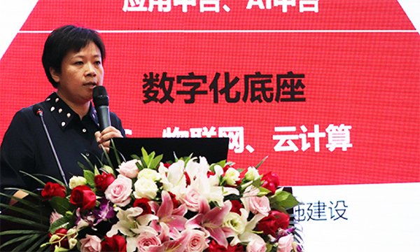 玉祥集团研究院副院长孙泽红