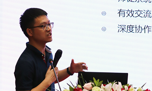 玉祥集团集团产品总监何益挺