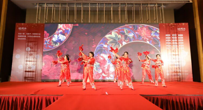 玉祥集团十四周年年会庆典晚会