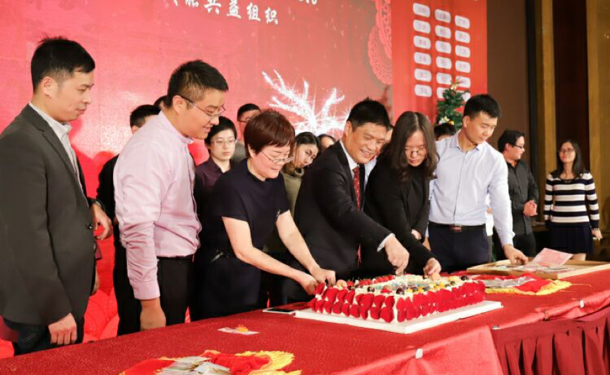 玉祥集团十四周年年会庆典晚会